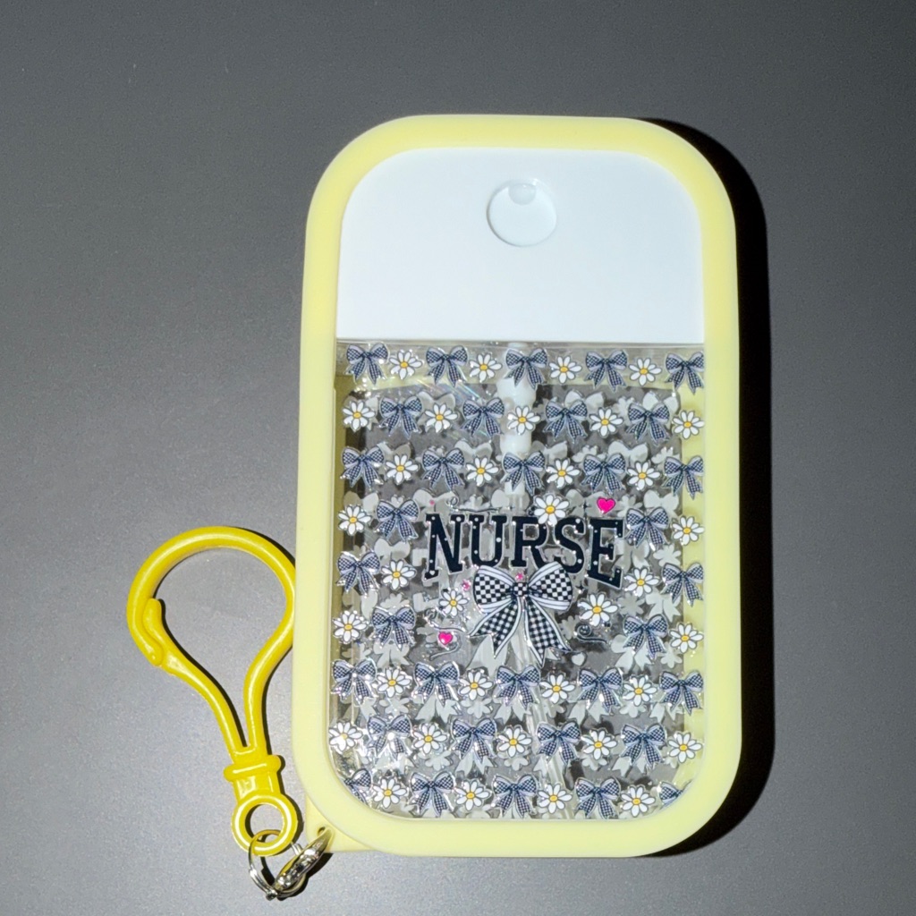 Refillable Hand Sanitizer